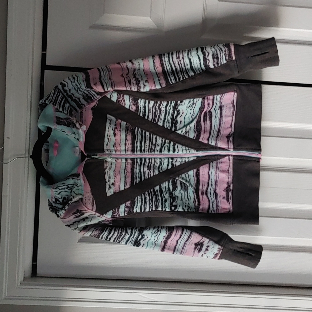 Lululemon Ivivva hoodie Size 14